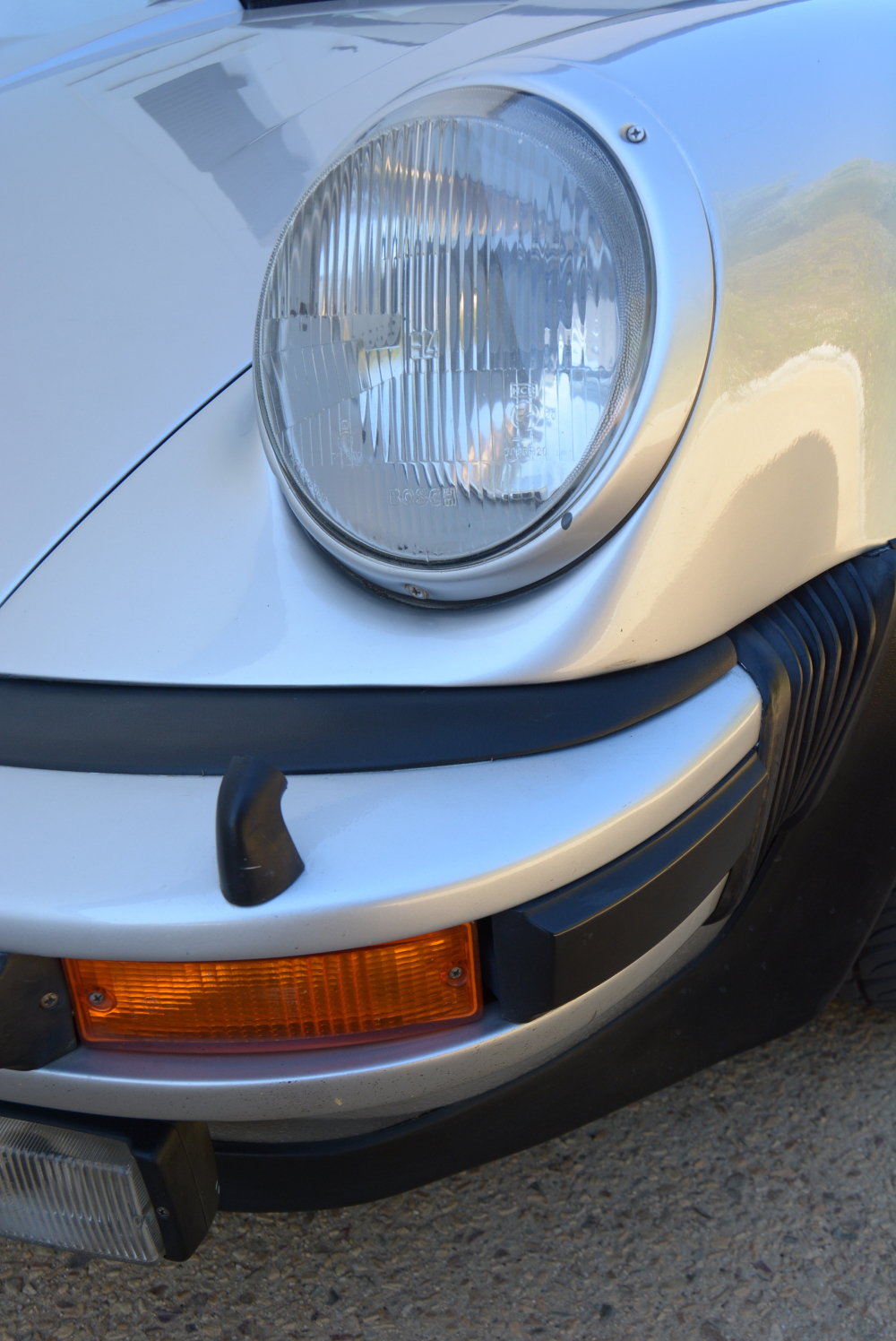 Powerflex Heritage Series passend für Porsche 911 Classic (1978 - 1989)  Turbo Stabilisator vorne 16mm