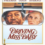 driving miss daisy poster
