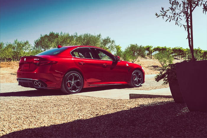 Fiat Chrysler launches new Alfa Romeo Giulia at FMM