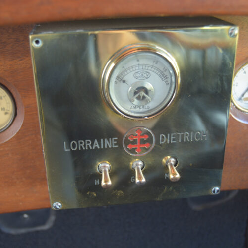 Voture Ram JMK Lorrane Detrch 1911 pour Pèce | eBay
