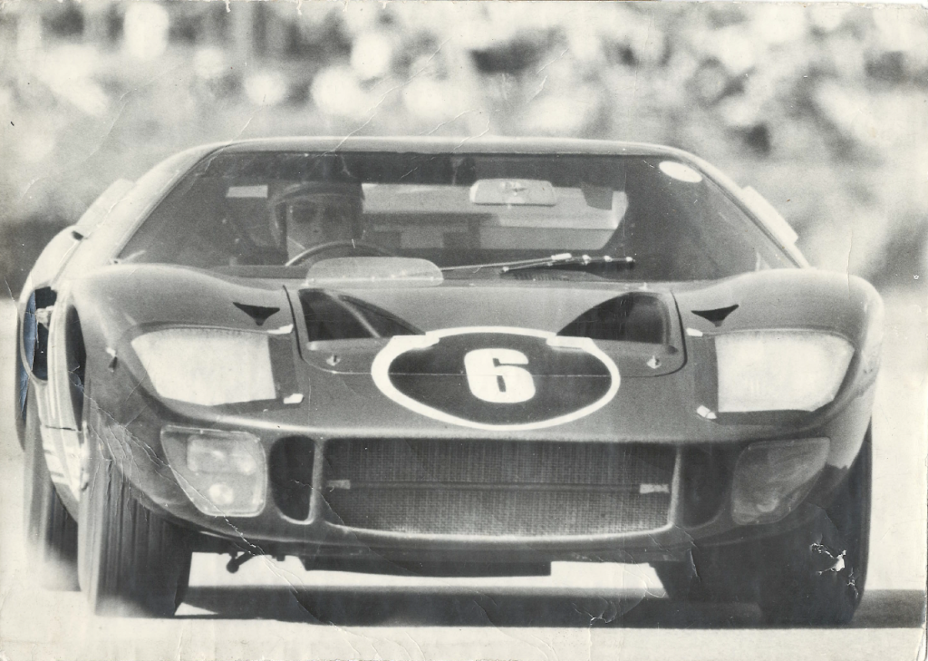 Rearview Mirror Franschhoek Motor Museum