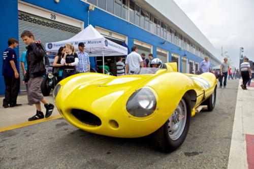 FMM at the Top Gear Festival 2011