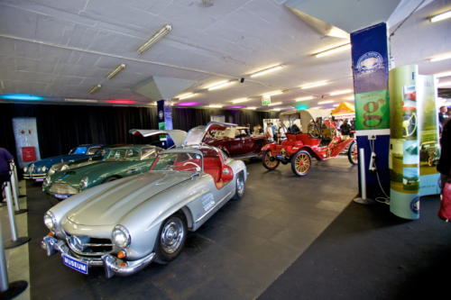 FMM at the Top Gear Festival 2011