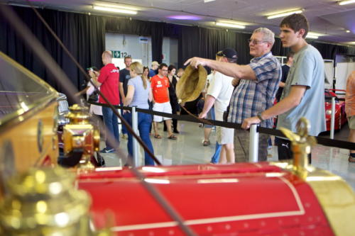 FMM at the Top Gear Festival 2011