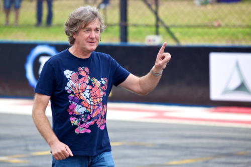 FMM at the Top Gear Festival 2011